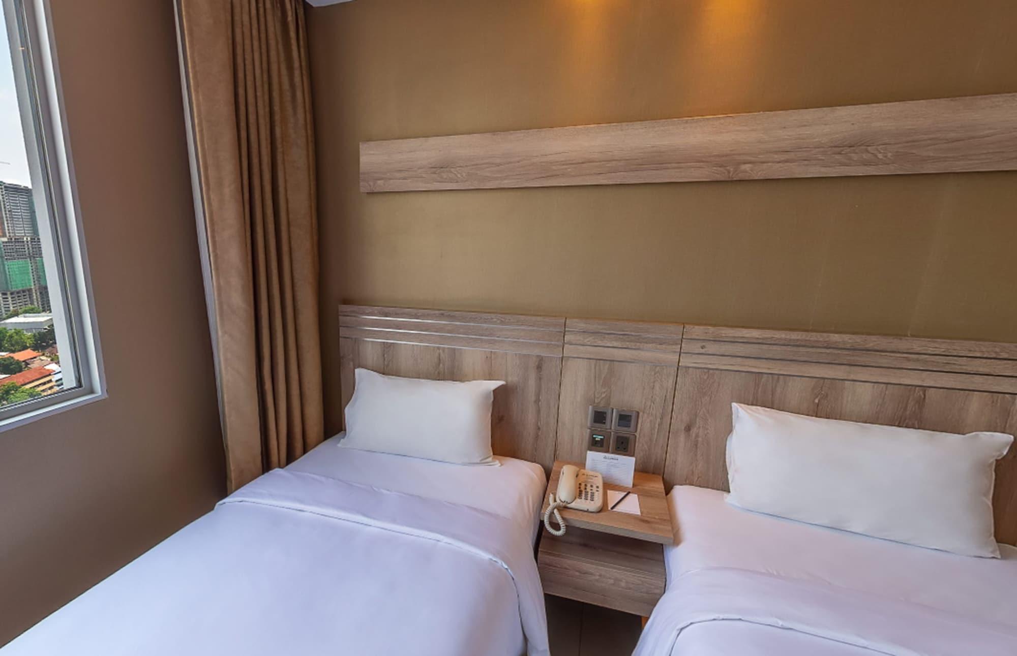 Cititel Express Penang 3*