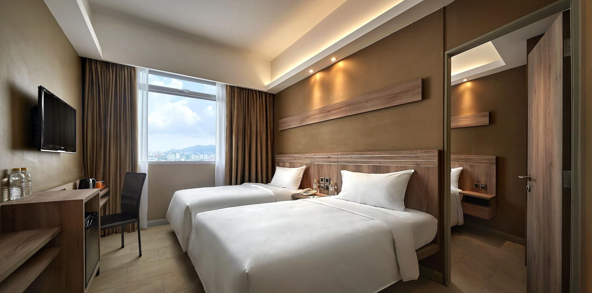 Cititel Express Penang 3* Georgetown