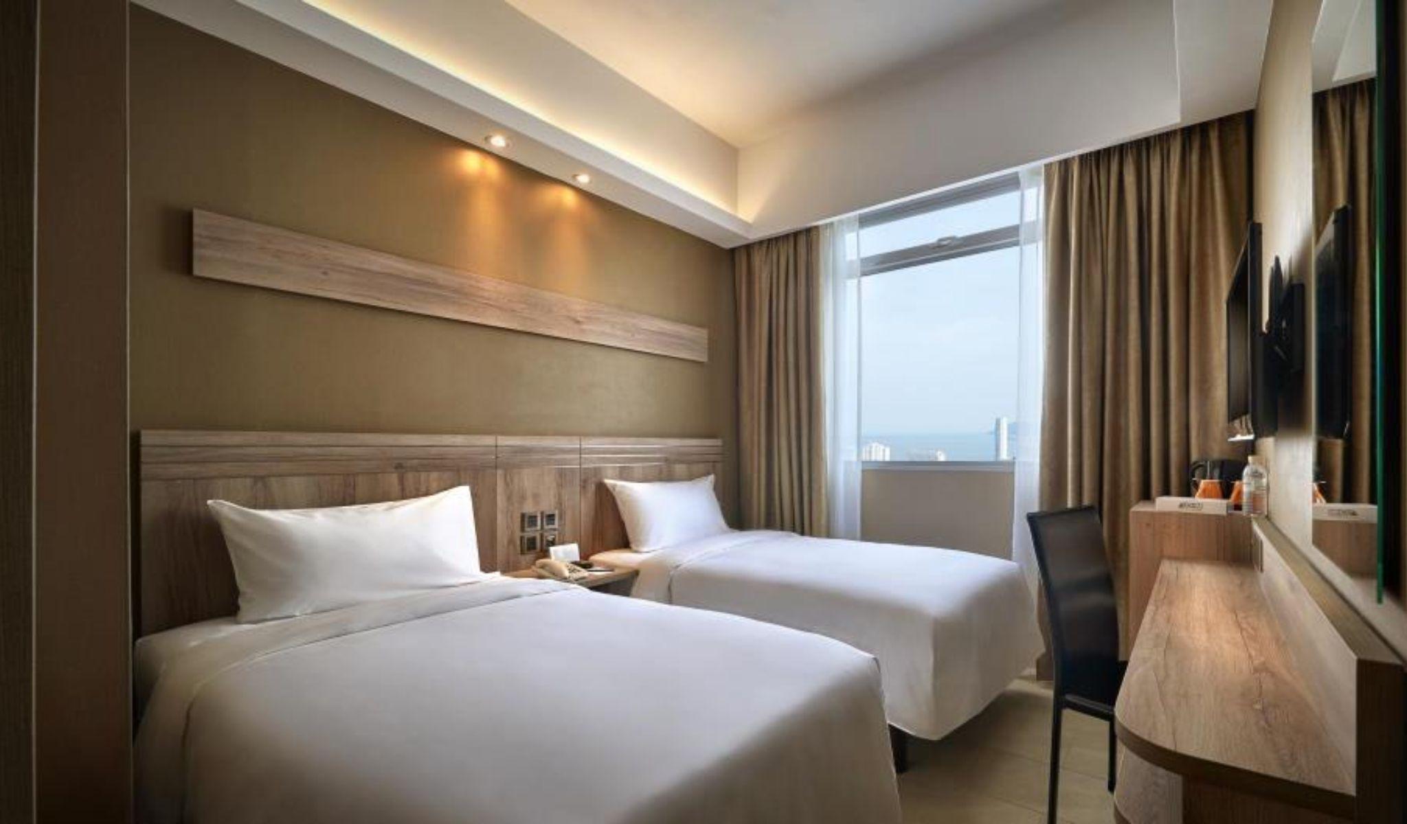 Hotel Cititel Express Penang 3*