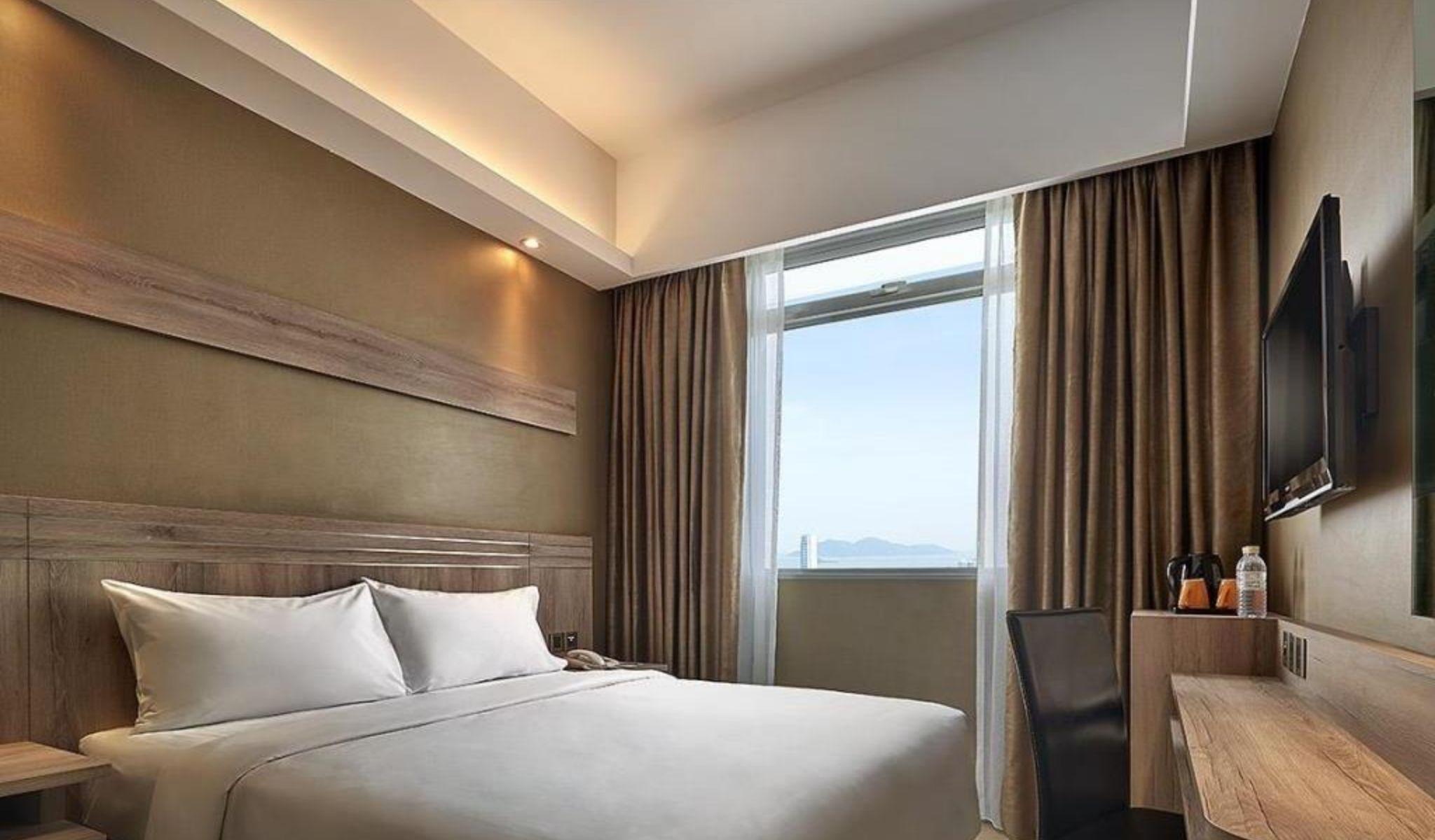 Cititel Express Penang 3*