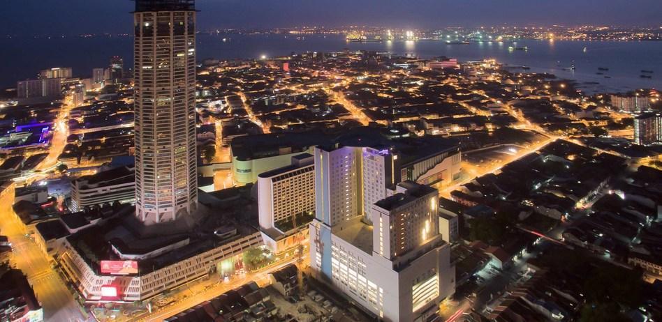 Hotel Cititel Express Penang 3*