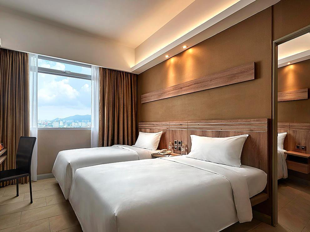 Cititel Express Penang 3*