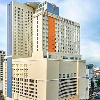 Hotel Cititel Express Penang